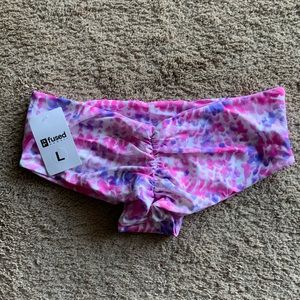 Fused Hawaii Kona bottoms